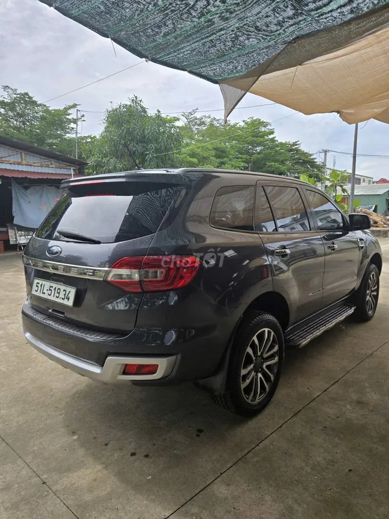 Ford Everest 2018 photo 5
