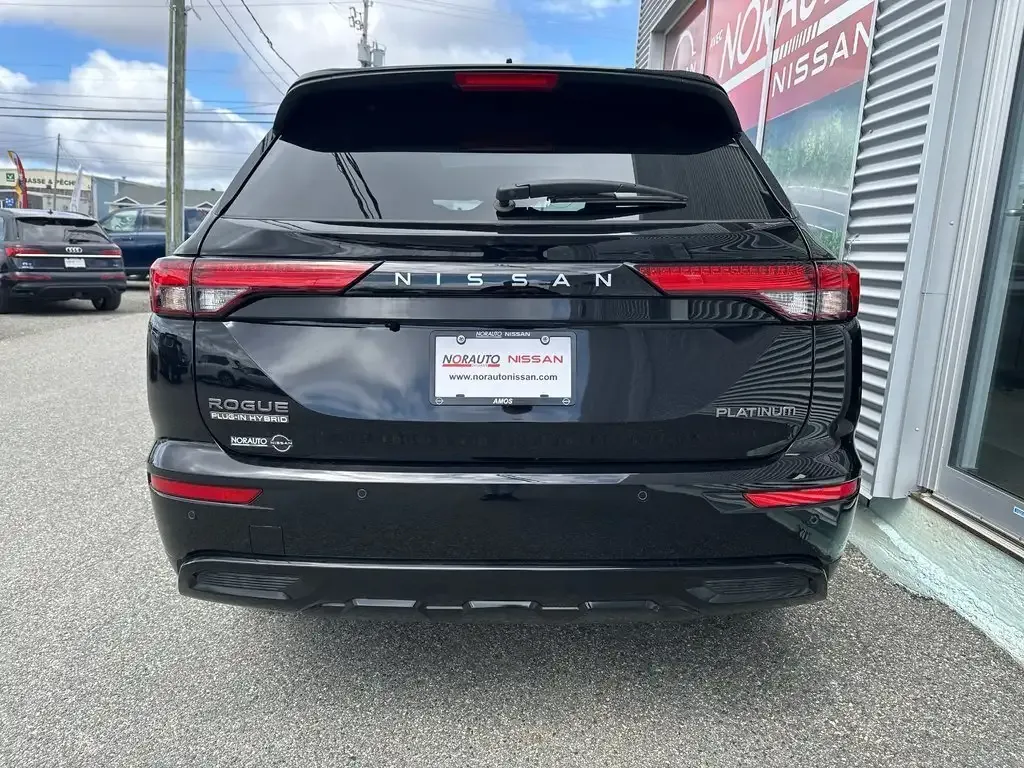 Nissan Rogue 2026 photo 5