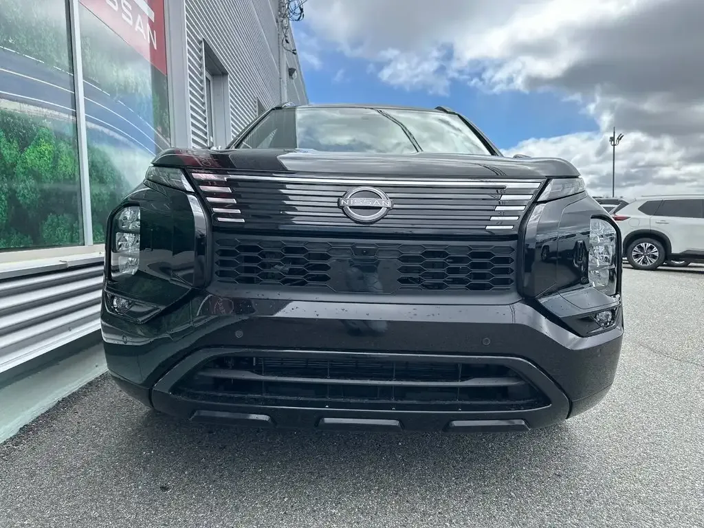 Nissan Rogue 2026 photo 4