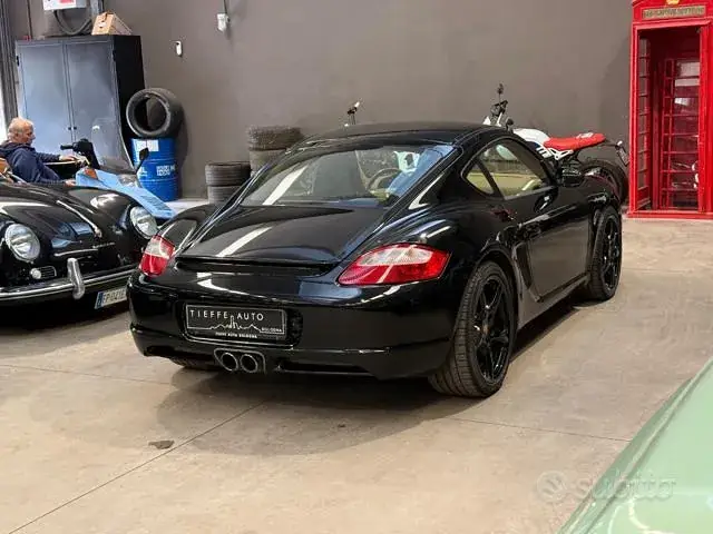 Porsche Cayman 2007 photo 4