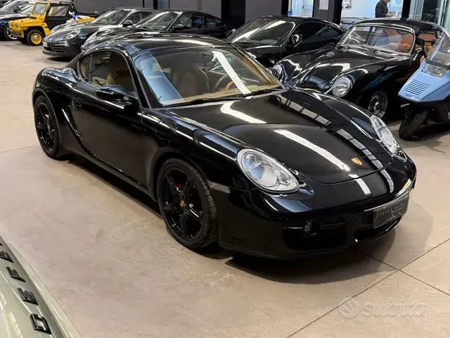 Porsche Cayman 2007 photo 3