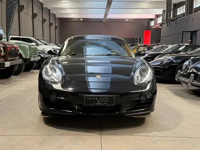 Porsche Cayman 2007 photo 2