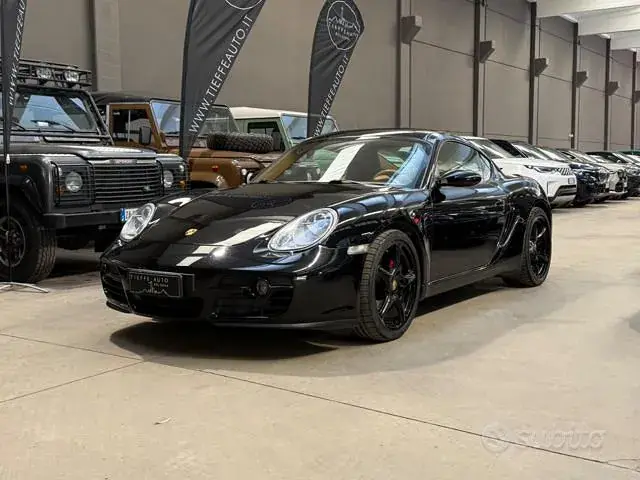Porsche Cayman