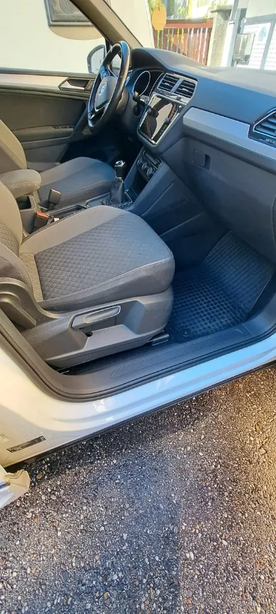 Volkswagen Tiguan 2019 photo 3