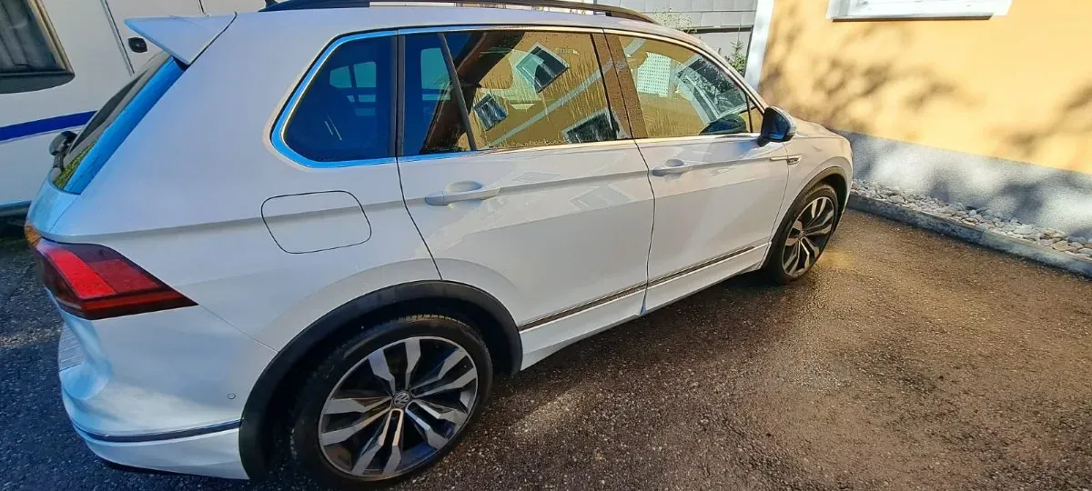 Volkswagen Tiguan 2019 photo 2