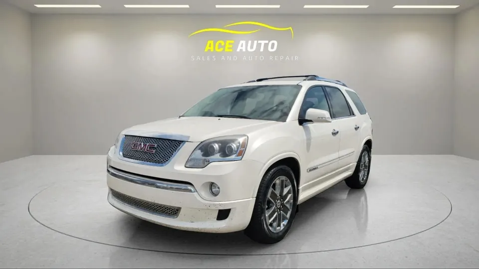 GMC Acadia