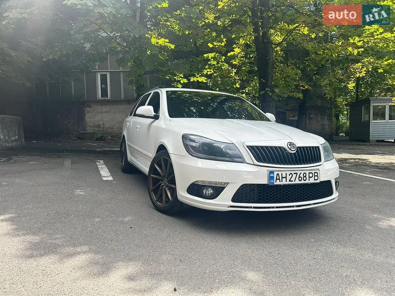 Skoda Octavia 2011 photo 5