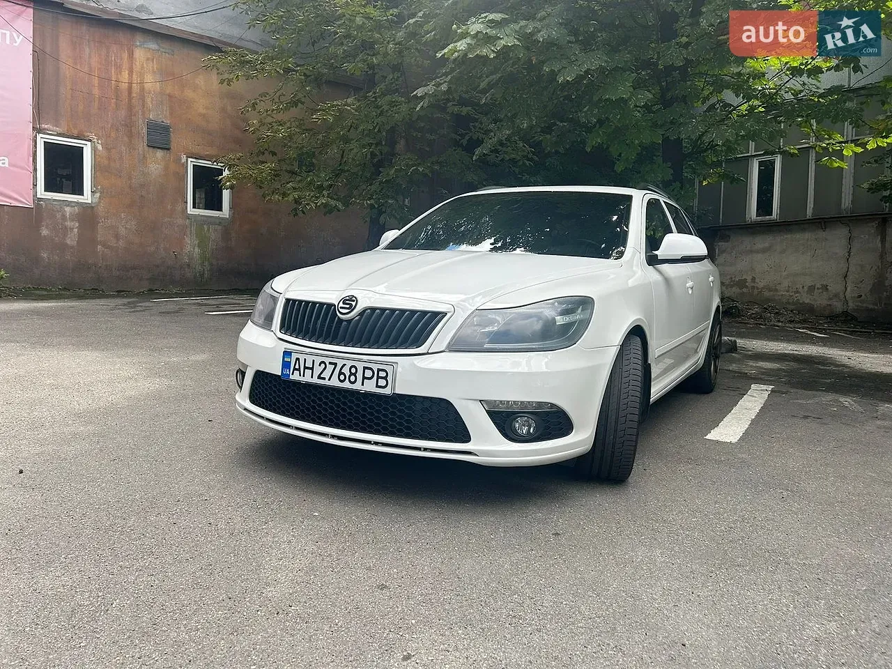Skoda Octavia 2011 photo 4