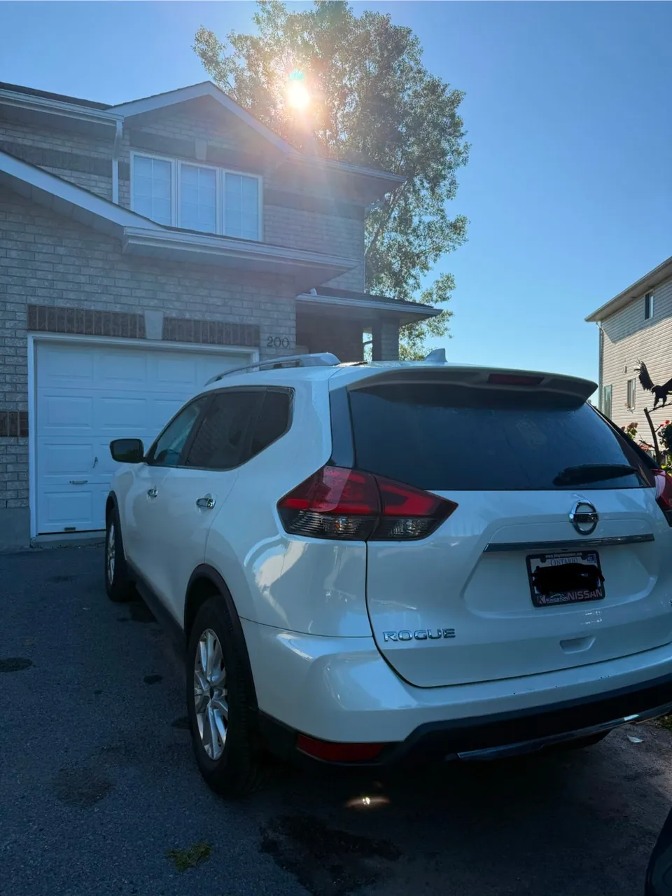 Nissan Rogue 2017 photo 3