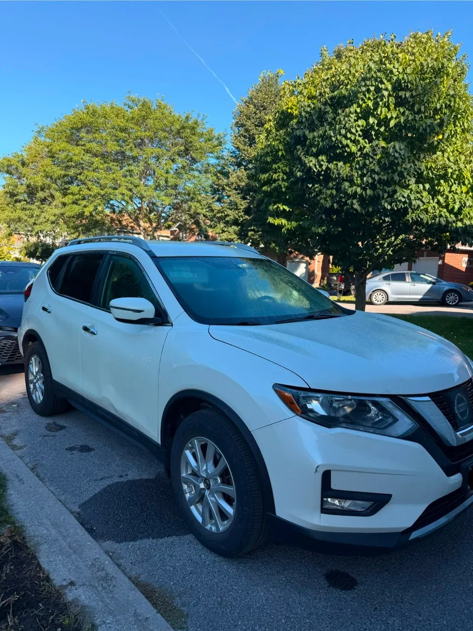 Nissan Rogue 2017 photo 2