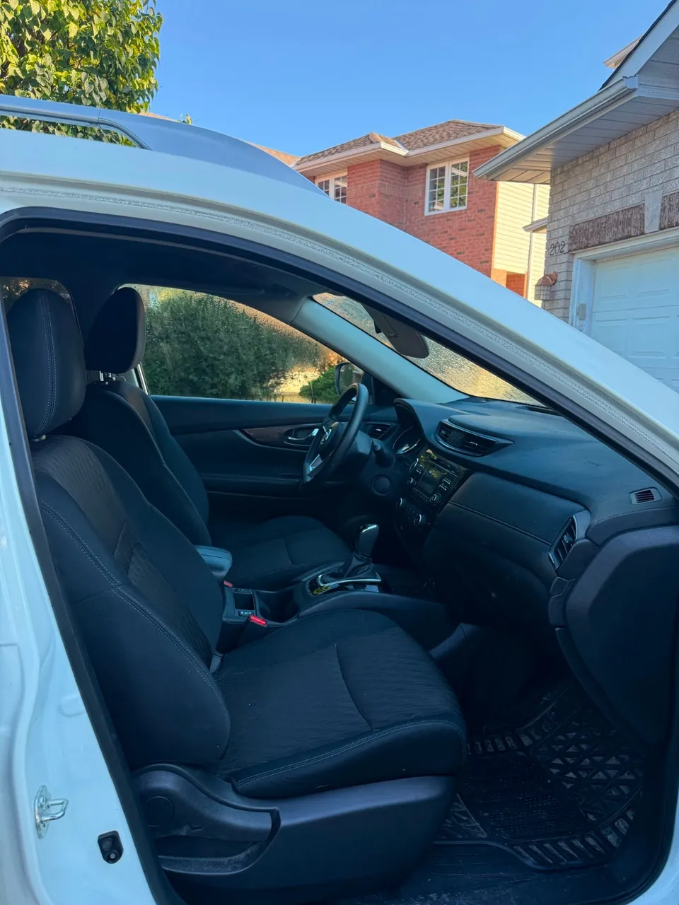 Nissan Rogue 2017 photo 5