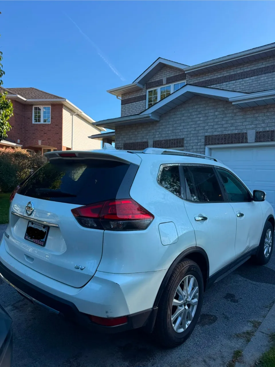Nissan Rogue 2017 photo 4