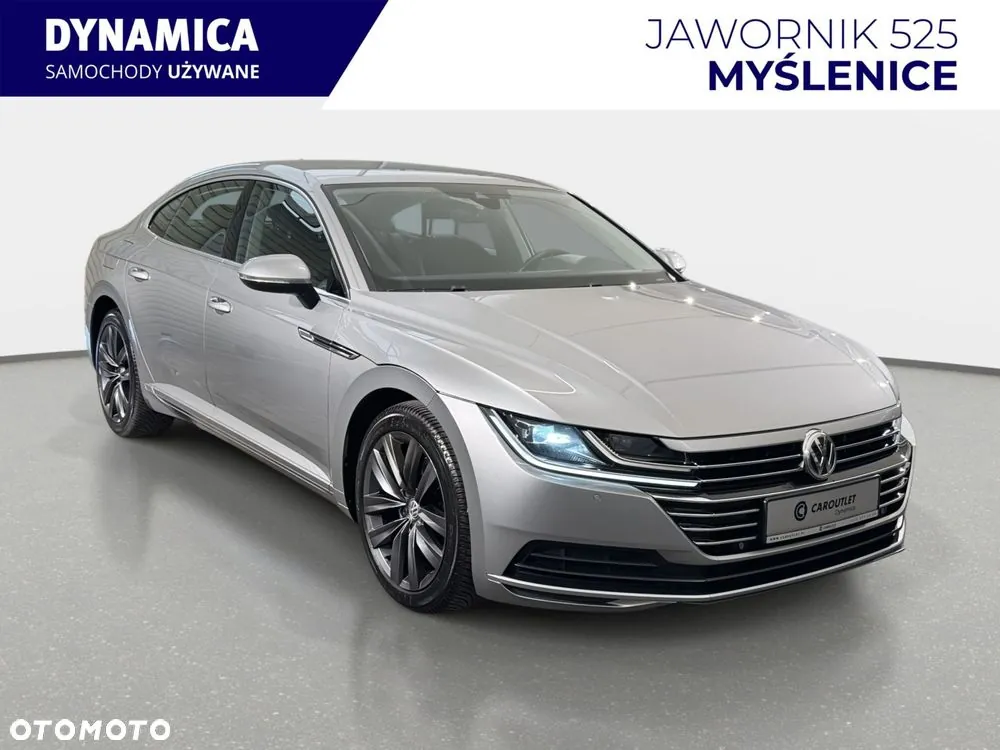 Volkswagen Arteon