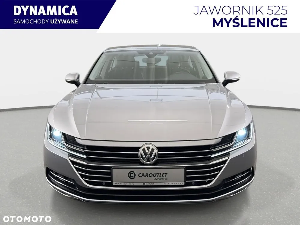 Volkswagen Arteon 2019 photo 3