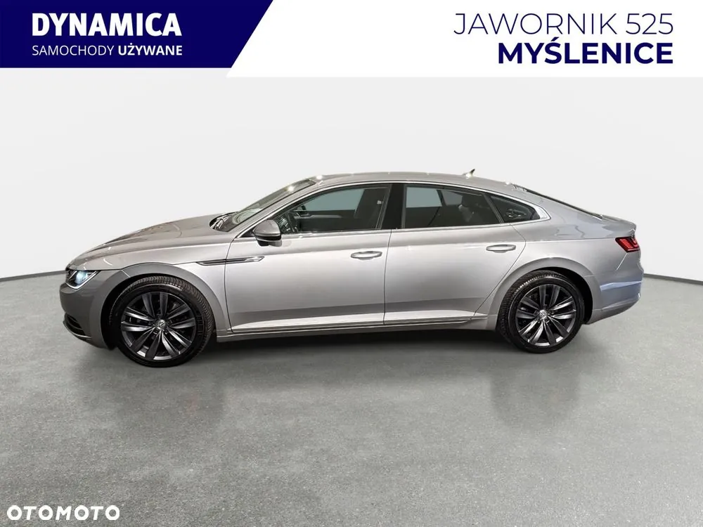 Volkswagen Arteon 2019 photo 5