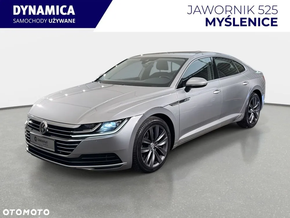 Volkswagen Arteon 2019 photo 4