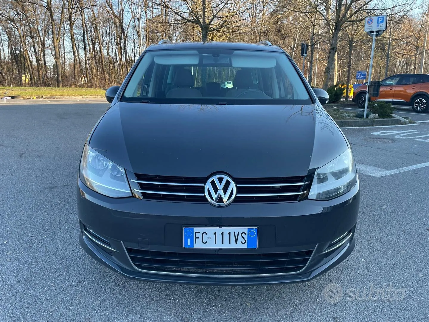 Volkswagen Sharan 2011 photo 4