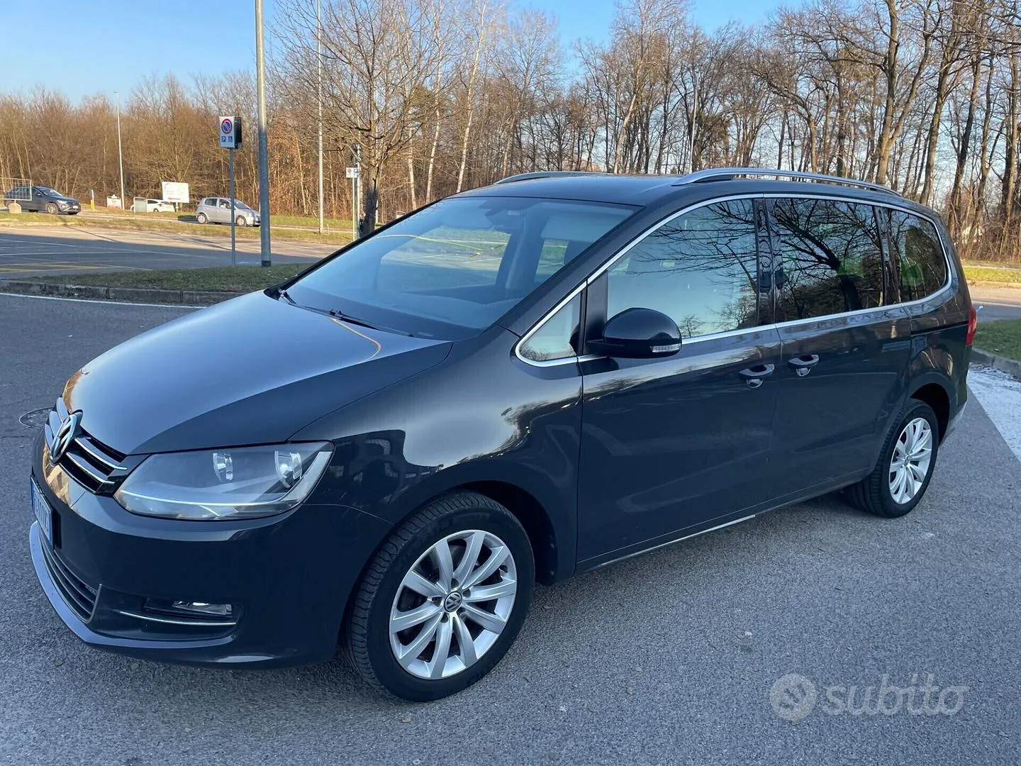 Volkswagen Sharan