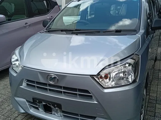 Daihatsu Mira 2024 photo 2