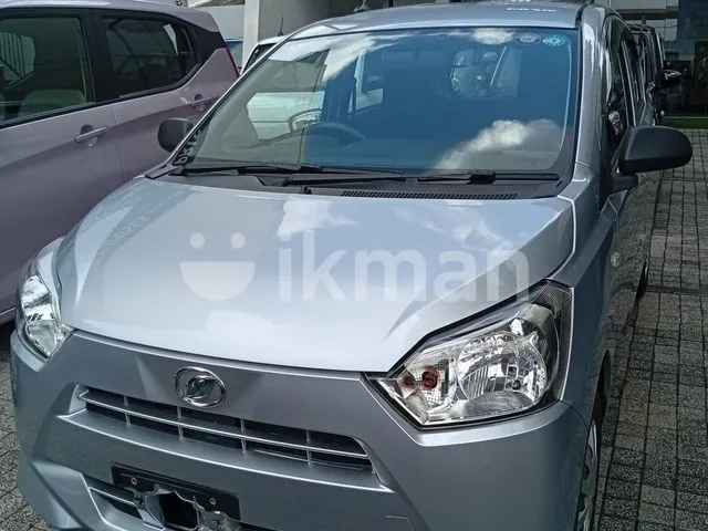 Daihatsu Mira 2024 photo 3
