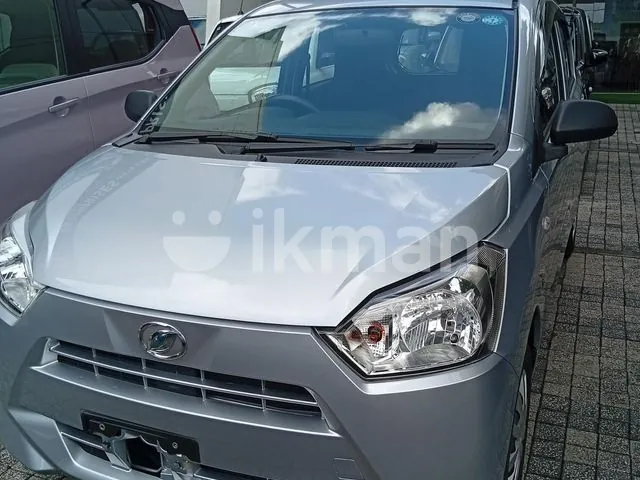 Daihatsu Mira 2024 photo 4