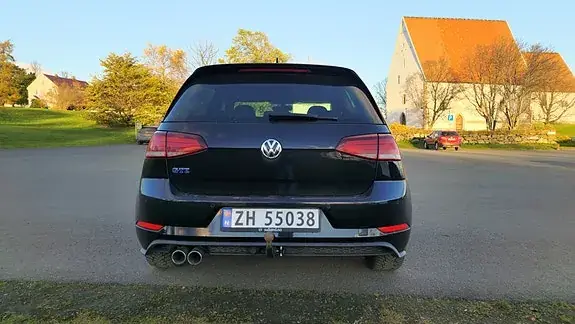 Volkswagen Golf 7 2018 photo 5
