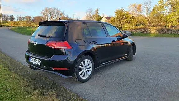 Volkswagen Golf 7 2018 photo 3