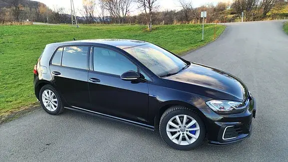 Volkswagen Golf 7 2018 photo 4