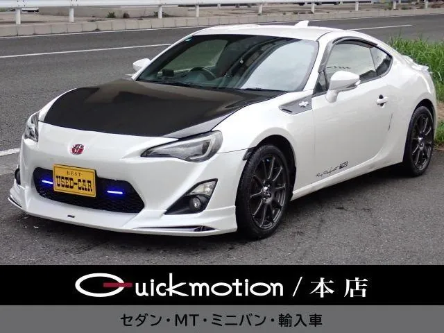 Toyota 86