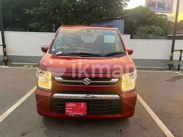 Suzuki Wagon R Fx