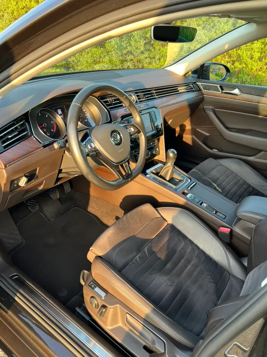 Volkswagen Passat 2015 photo 3