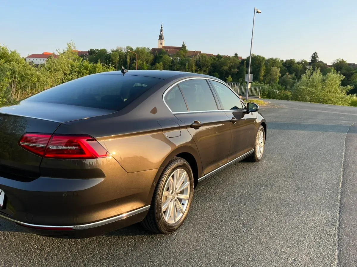 Volkswagen Passat