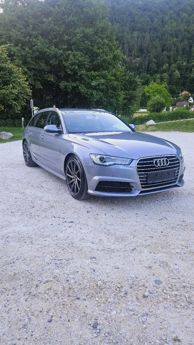 Audi A6 2016 photo 3