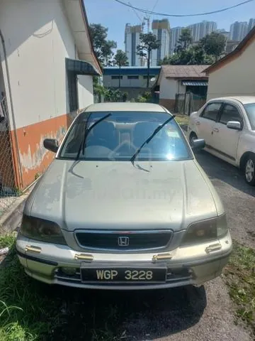 Honda City