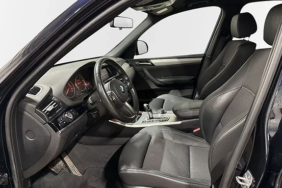 BMW X3 2017 photo 5