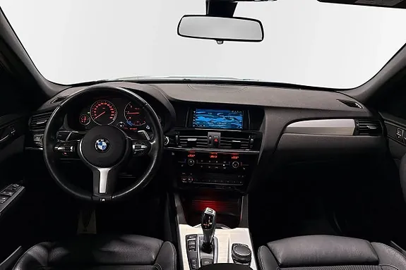 BMW X3 2017 photo 4