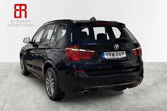 BMW X3 2017 photo 3