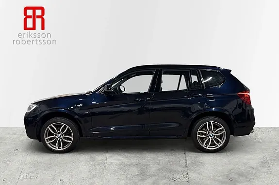 BMW X3 2017 photo 2