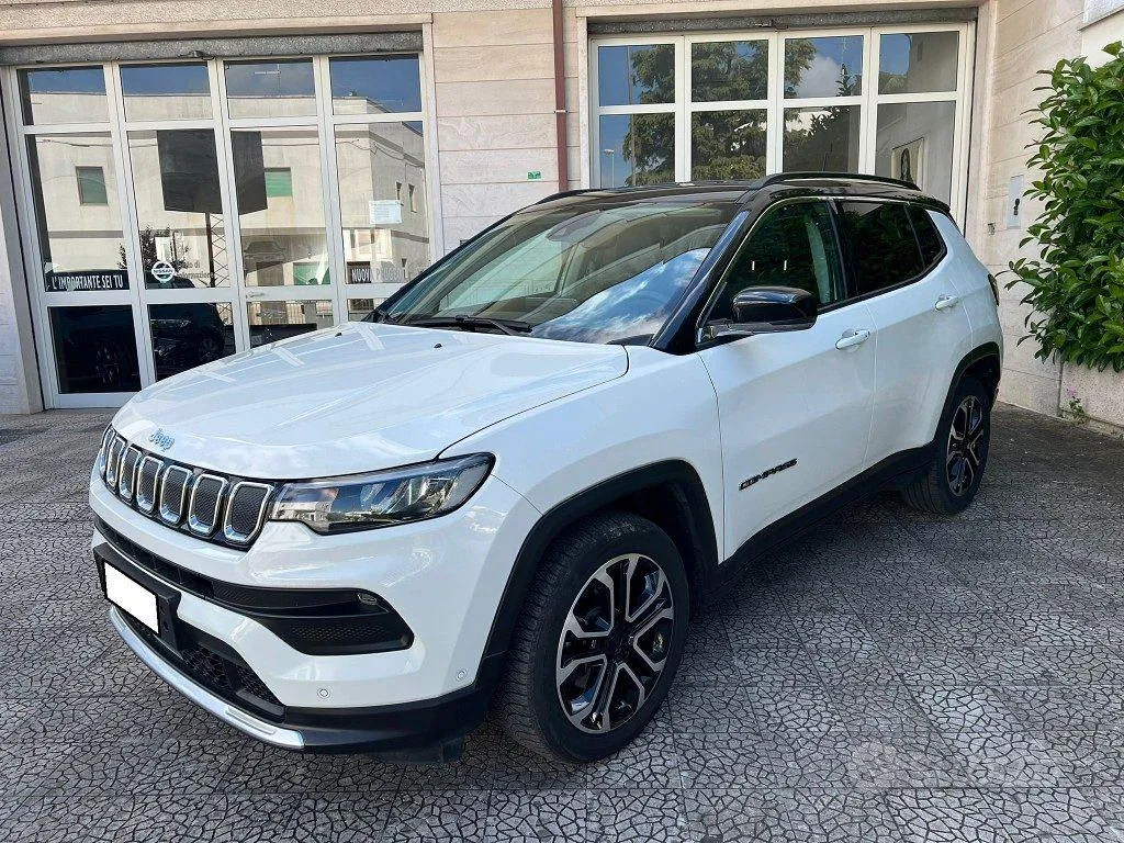 Jeep Compass 2021 photo 3