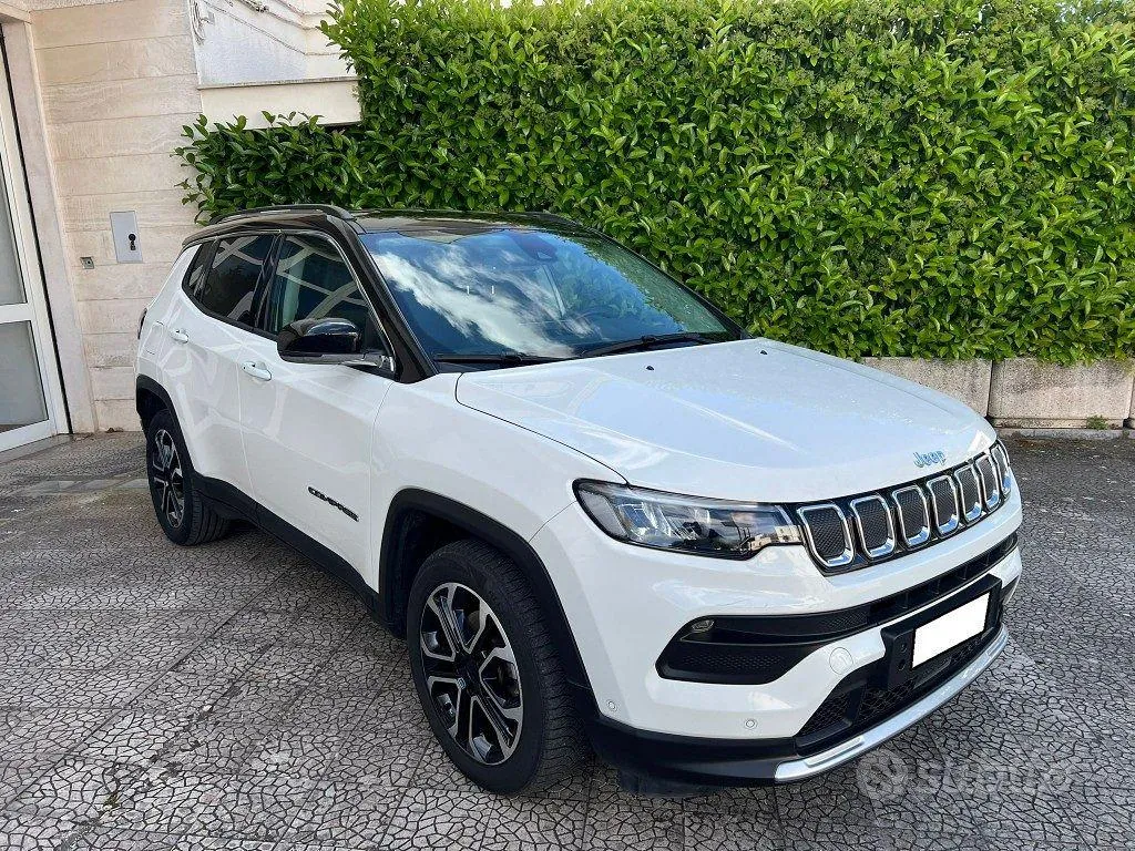 Jeep Compass 2021 photo 5