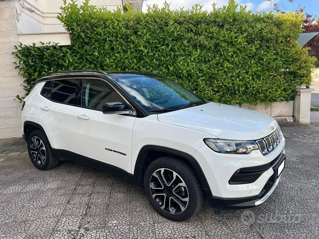 Jeep Compass 2021 photo 4