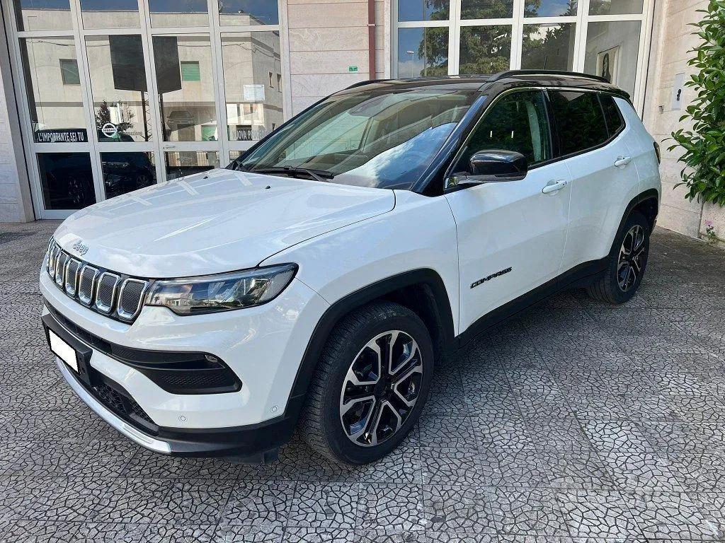 Jeep Compass 2021 photo 2