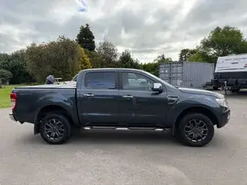 Ford Ranger 2014 photo 5