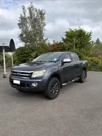 Ford Ranger 2014 photo 2
