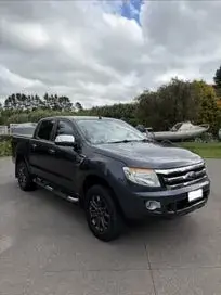 Ford Ranger 2014 photo 4
