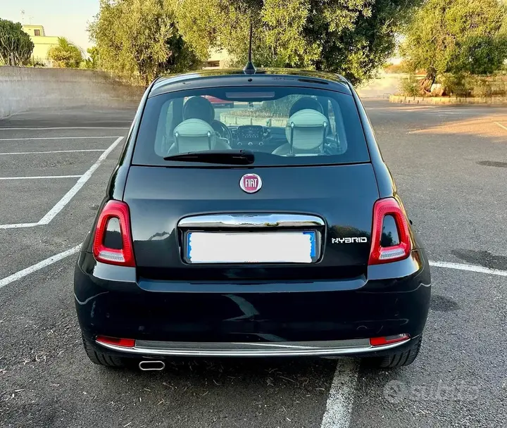 Fiat 500 2021 photo 5