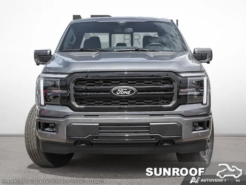 Ford F-150 2026 photo 2