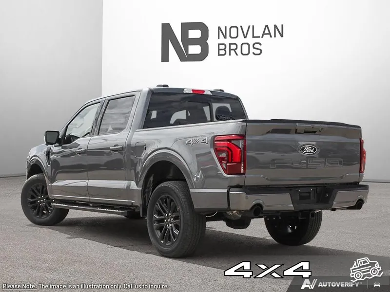 Ford F-150 2026 photo 4