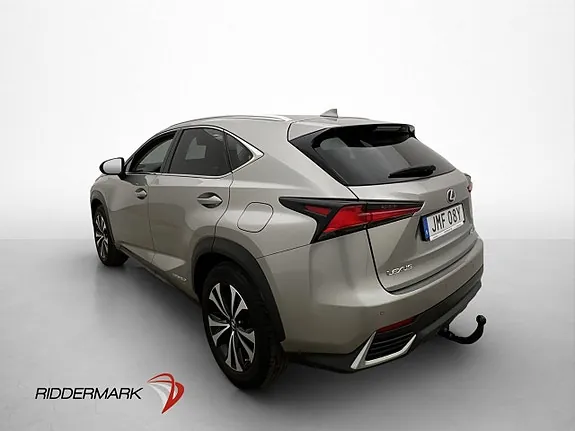 Lexus Nx300H 2021 photo 5