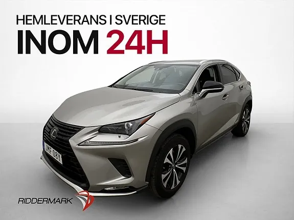 Lexus Nx300H 2021 photo 3